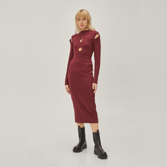 Nasty Gal Dresses & Skirts - Nasty Gal Maxi Dress